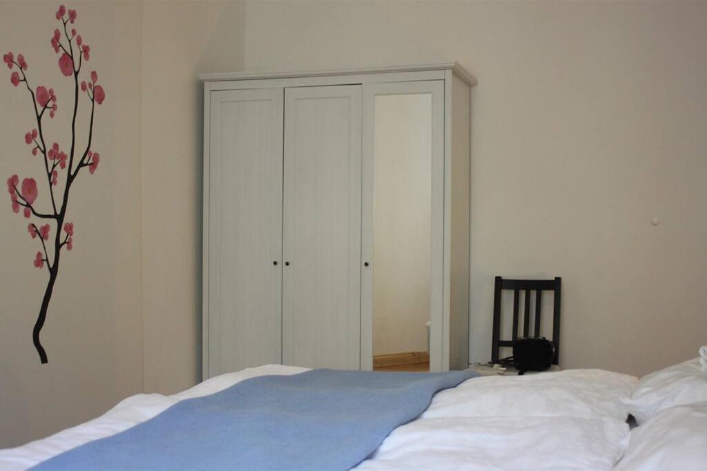 Apartment - Berlin City Studio Dış mekan fotoğraf