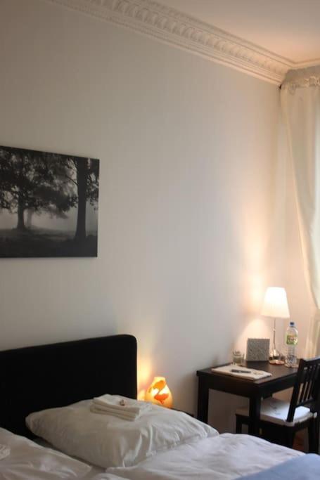 Apartment - Berlin City Studio Dış mekan fotoğraf