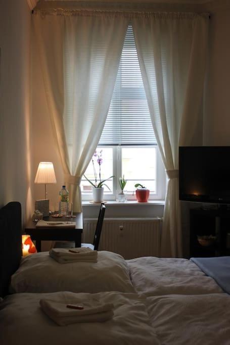 Apartment - Berlin City Studio Dış mekan fotoğraf