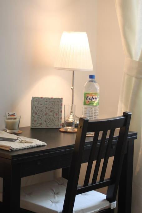 Apartment - Berlin City Studio Dış mekan fotoğraf