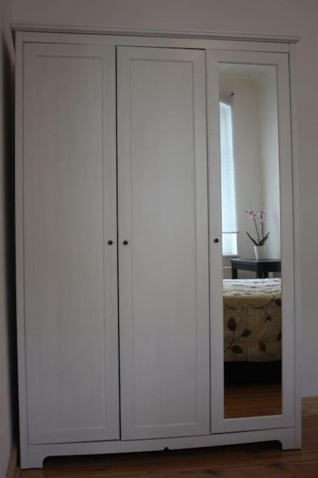 Apartment - Berlin City Studio Dış mekan fotoğraf