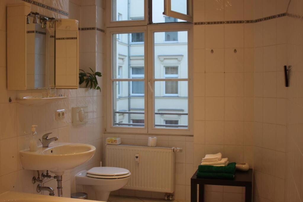 Apartment - Berlin City Studio Dış mekan fotoğraf